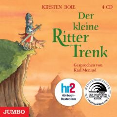 Der kleine Ritter Trenk Boie, Kirsten 9783833716300