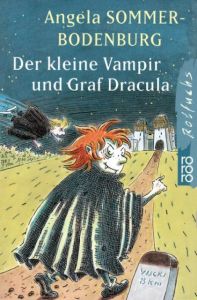 Der kleine Vampir und Graf Dracula Sommer-Bodenburg, Angela 9783499211409