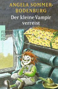 Der kleine Vampir verreist Sommer-Bodenburg, Angela 9783499202971