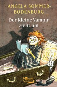 Der kleine Vampir zieht um Sommer-Bodenburg, Angela 9783499202452