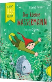 Der kleine Wassermann Preußler, Otfried (Prof.)/Ruyters, Judith 9783522186162