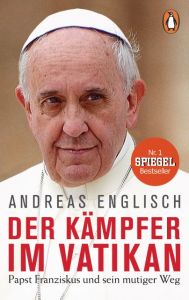 Der Kämpfer im Vatikan Englisch, Andreas 9783328101499