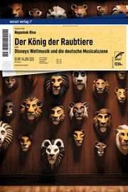 Der König der Raubtiere Riva, Nepomuk 9783897716193