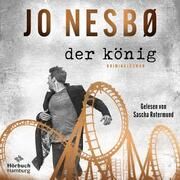 Der König (Die Ihr Königreich-Serie 2) Nesbø, Jo 9783957133229