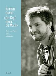 Der Kopf macht die Musik Goebel, Reinhard 9783987530180