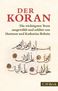 Der Koran Hartmut Bobzin/Katharina Bobzin 9783406676697