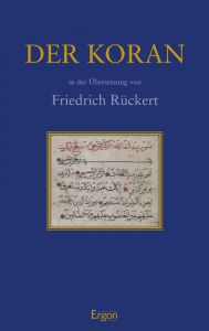 Der Koran Hartmut Bobzin 9783956502842