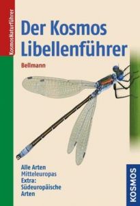 Der Kosmos Libellenführer Bellmann, Heiko 9783440135167