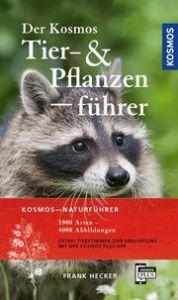 Der Kosmos Tier- & Pflanzenführer Hecker, Frank 9783440163191