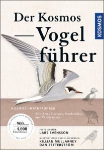 Der Kosmos Vogelführer Svensson, Lars 9783440156353