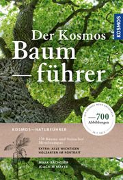 Der Kosmos-Baumführer Bachofer, Mark (Dr.)/Mayer, Joachim 9783440170137