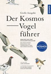 Der Kosmos-Vogelführer. Große Ausgabe Svensson, Lars/Mullarney, Killian/Zetterström, Dan 9783440180969