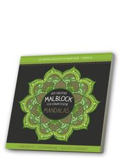 Der kreative Malblock für Erwachsene - Mandalas  4019393986637