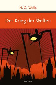 Der Krieg der Welten Wells, H G 9783730605431