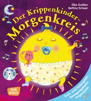 Der Krippenkinder-Morgenkreis Gulden, Elke/Scheer, Bettina/Wasem, Marco 9783769824155
