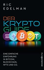 Der Krypto-Guide Edelman, Ric 9783864708992