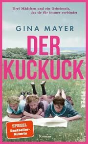 Der Kuckuck Mayer, Gina 9783492073370