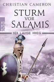 Der Lange Krieg: Sturm vor Salamis Cameron, Christian 9783499004216