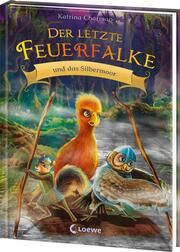 Der letzte Feuerfalke und das Silbermoor (Band 8) Charman, Katrina 9783743215269