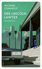 Der Lincoln Lawyer Connelly, Michael 9783311120797