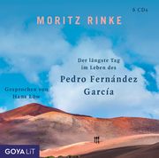 Der längste Tag im Leben des Pedro Fernández García Rinke, Moritz 9783833743979