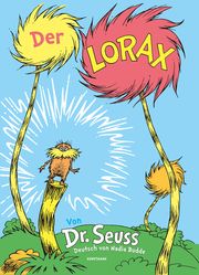 Der Lorax Dr Seuss 9783888977596