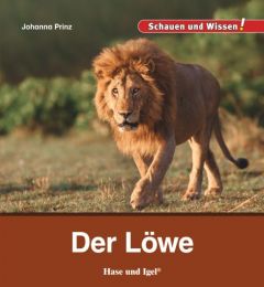 Der Löwe Prinz, Johanna 9783867609678