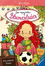 Der magische Blumenladen, Band 7: Das verhexte Turnier Mayer, Gina 9783473404155