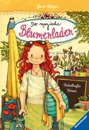 Der magische Blumenladen, Band 8: Fabelhafte Ferien Mayer, Gina 9783473404162