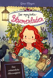 Der magische Blumenladen, Band 12: Eine unheimliche Klassenfahrt Mayer, Gina 9783473404223