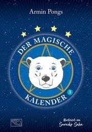 Der magische Kalender 3 Pongs, Armin 9783982486734