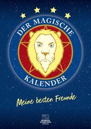 Der magische Kalender: Meine besten Freunde Pongs, Armin 9783981646665