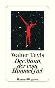 Der Mann, der vom Himmel fiel Tevis, Walter 9783257247138