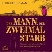 Der Mann, der zweimal starb Osman, Richard 9783957132611