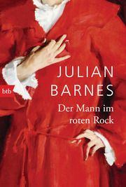 Der Mann im roten Rock Barnes, Julian 9783442771813