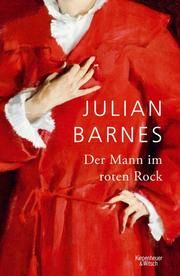 Der Mann im roten Rock Barnes, Julian 9783462054767