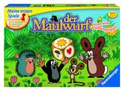 Der Maulwurf und sein Lieblingsspiel  4005556215706