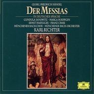 Der Messias Händel, Georg F 0028941396723