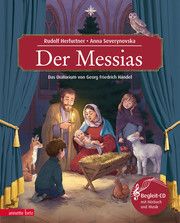 Der Messias Herfurtner, Rudolf 9783219118797