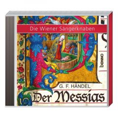 Der Messias (Ausschnitte) Händel, Georg Friedrich 9783746251011