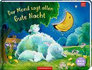 Der Mond sagt allen Gute Nacht Mechthild Weiling-Bäcker 9783649649304