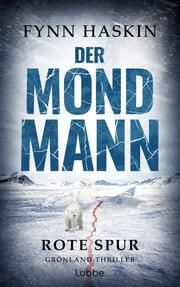 Der Mondmann - Rote Spur Haskin, Fynn 9783785722473