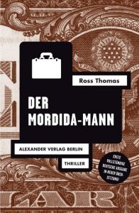 Der Mordida-Mann Thomas, Ross 9783895814525