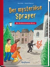 Der mysteriöse Sprayer Möller, Silvia 9783780662712
