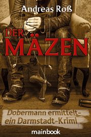 Der Mäzen Roß, Andreas 9783948987657