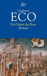 Der Name der Rose Eco, Umberto 9783423105514
