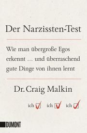 Der Narzissten-Test Malkin, Craig 9783832164133