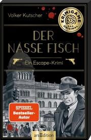 Der nasse Fisch Arne Jysch 4014489129691