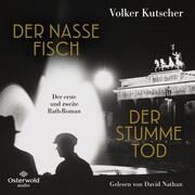 Der nasse Fisch/Der stumme Tod Kutscher, Volker 9783869525747