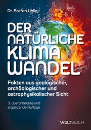 Der natürliche Klimawandel Uhlig, Stefan (Dr.) 9783907347225